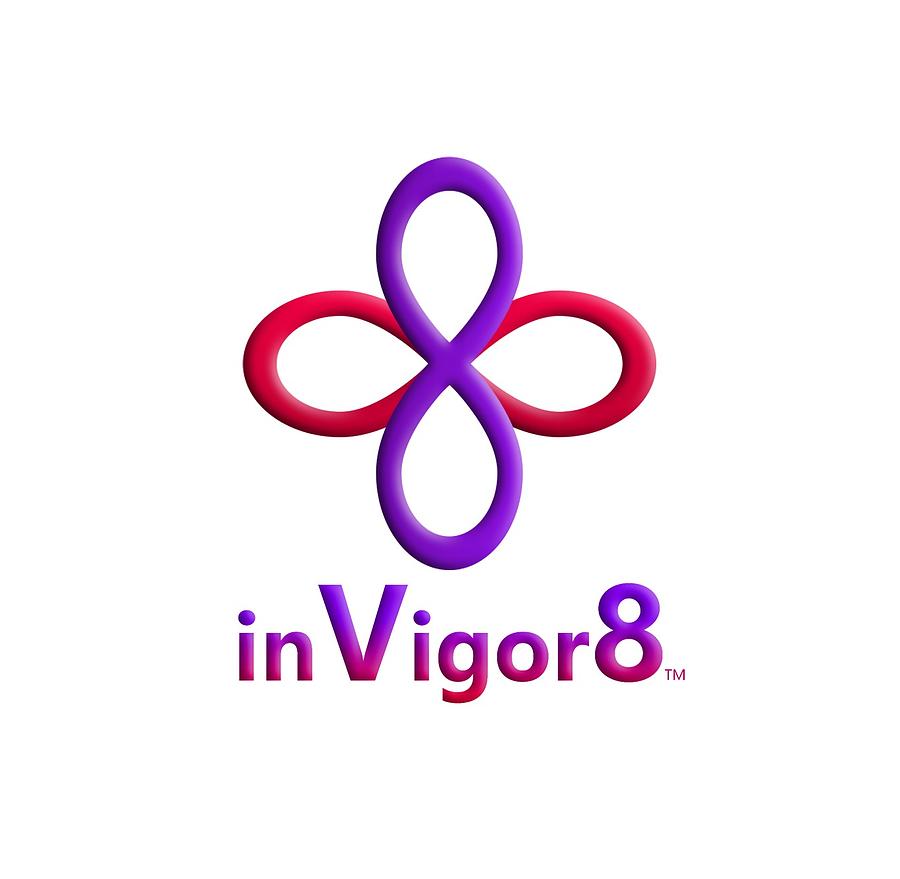 inVigor8 by Carl Hunter inVigor8 by Carl Hunter