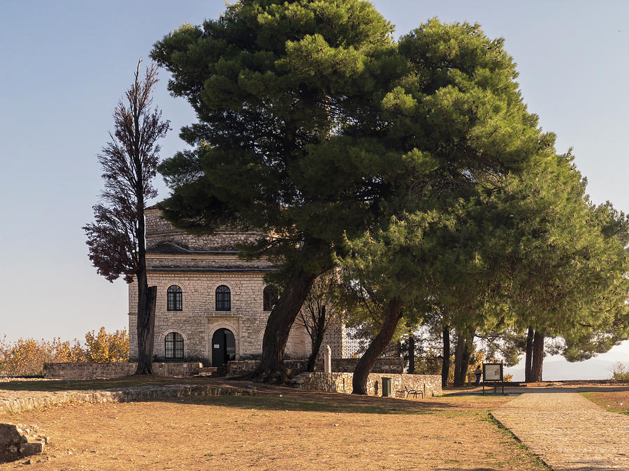 Ioannina - Fethiye Mosque by Nicholas V K Ioannina - Fethiye Mosque by Nicholas V K