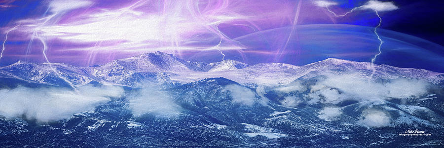 Ion Storm by Mike Braun Ion Storm by Mike Braun