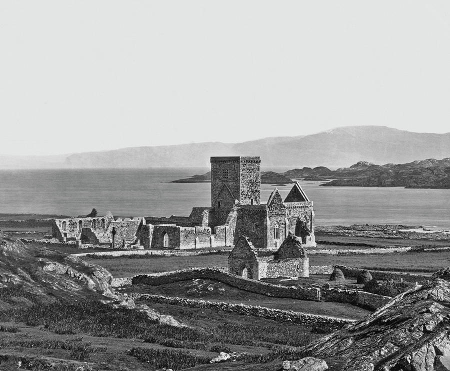 Iona Cathedral Photograph by Epics
