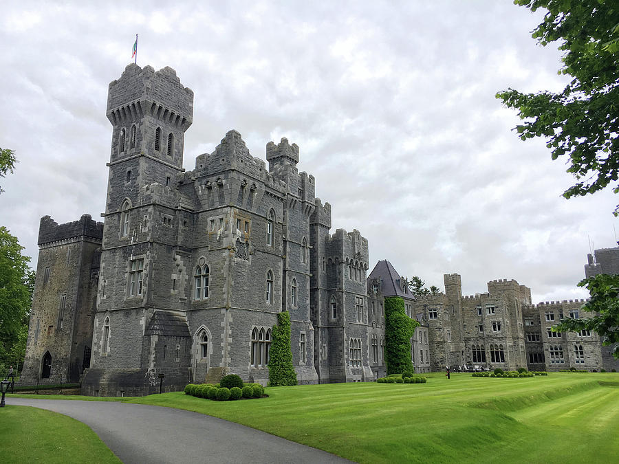 iphone - Ashford Castle 01 Photograph by Stacy Wilkinson | Fine Art America