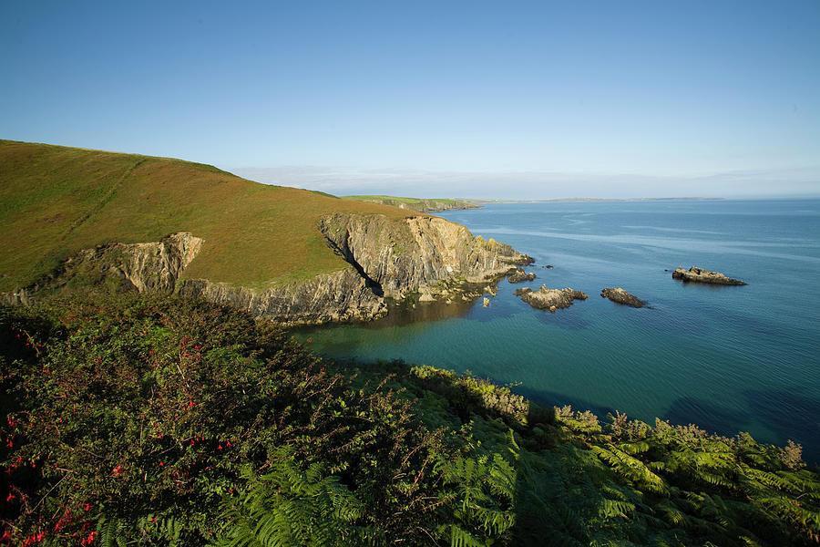 Ireland, Clonakilty Bay Photograph by David Epperson - Fine Art America