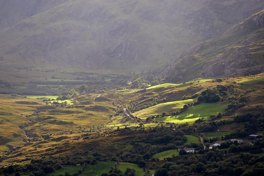 Ireland, County Cork,  Beara Peninsula Photograph by Andrew Holt
