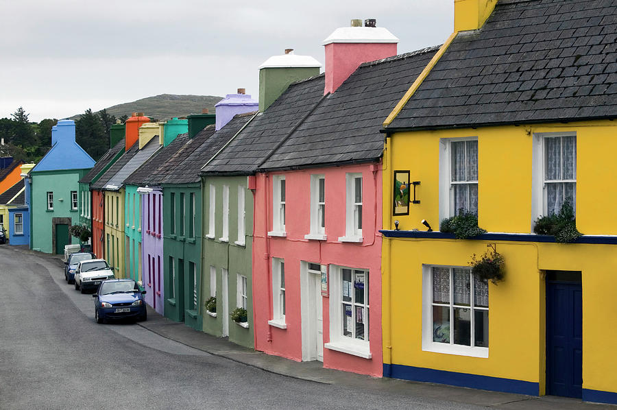 Ireland, County Cork, Beara Peninsula Photograph by Glen Allison