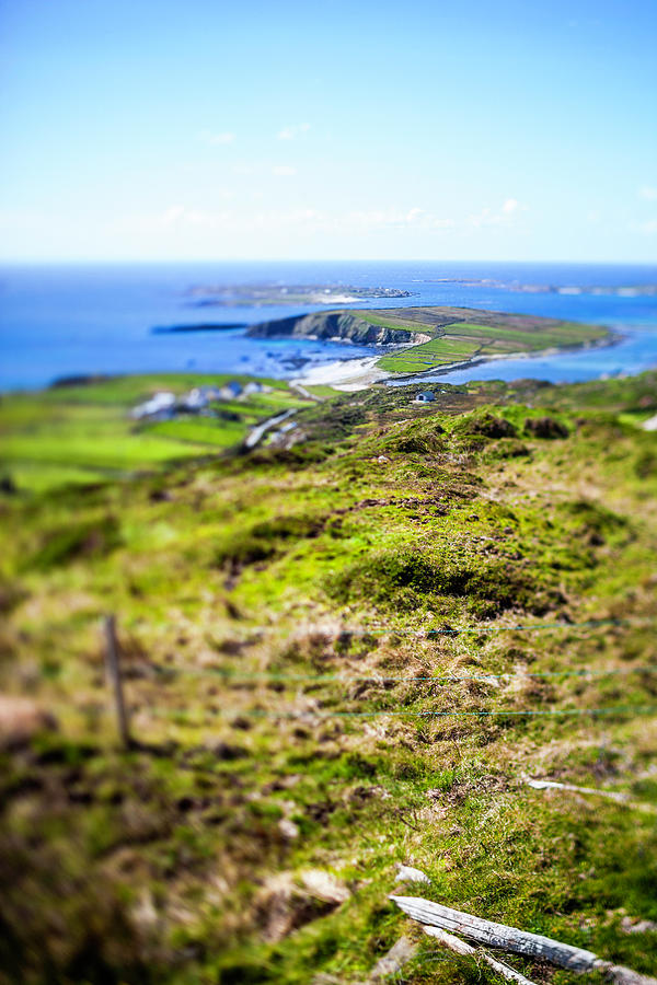 Ireland, Landscape Photograph by Moreiso