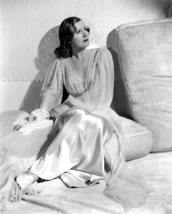 IRENE DUNNE in INVITATION TO HAPPINESS -1939-. Photograph by Album ...