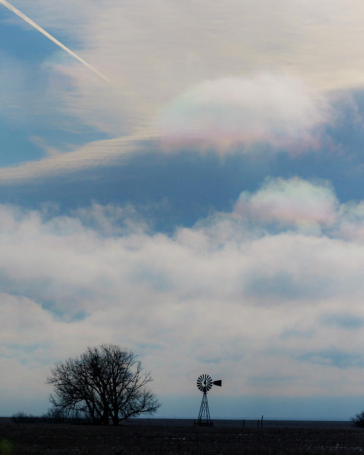 Iridescent Clouds 03 Photograph by Rob Graham Iridescent Clouds 03 Photograph by Rob Graham
