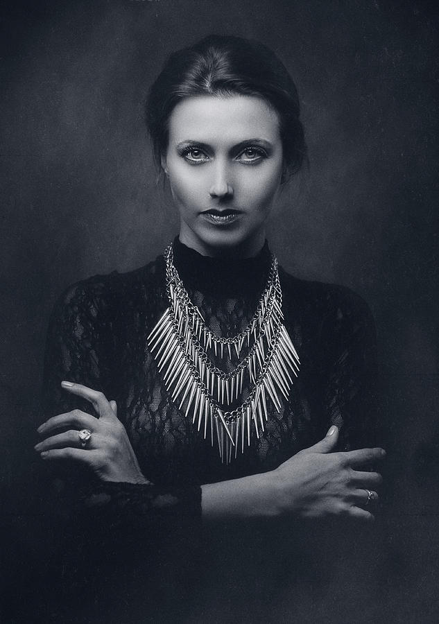 Irina Photograph by Zachar Rise - Fine Art America