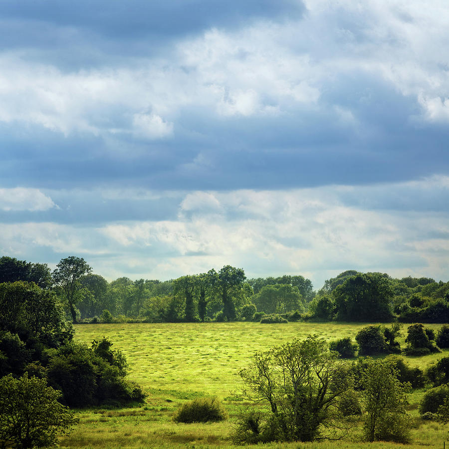 Irish Landscape. County Limerick Photograph by Mammuth