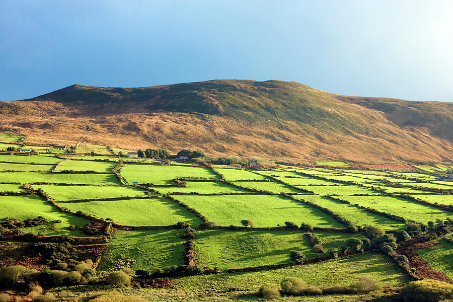 Irish Scenics Photograph by Aimstock