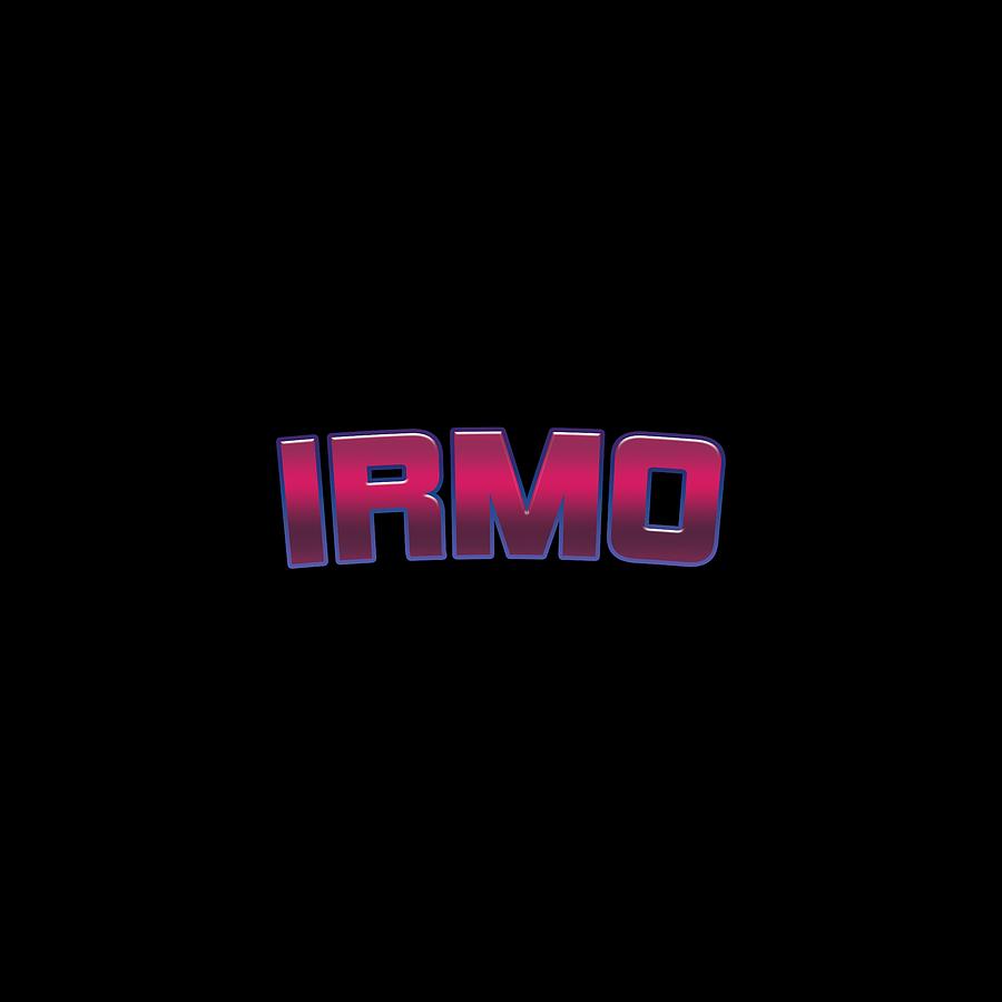 Irmo Irmo Digital Art by TintoDesigns Pixels