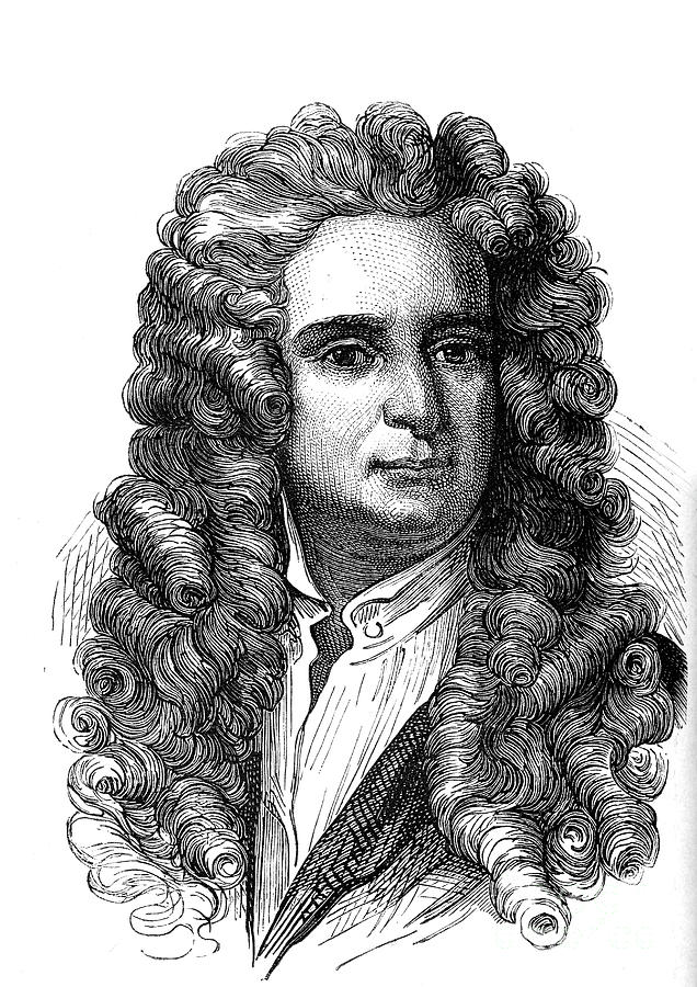 Isaac Newton Photograph by Collection Abecasis/science Photo Library