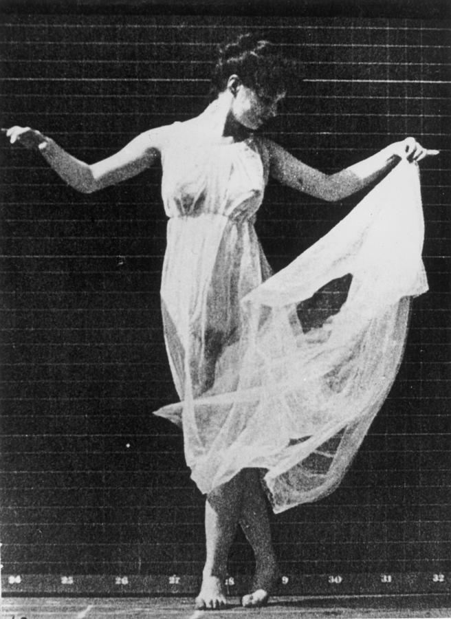 Isadora Duncan Photograph by Hulton Archive