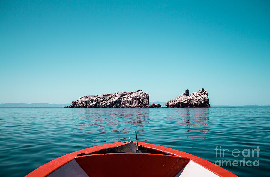 Espiritu Photograph - Isla Del Espiritu Santo - La Paz, Mexico by Pipojackman Espiritu Photograph - Isla Del Espiritu Santo - La Paz, Mexico by Pipojackman