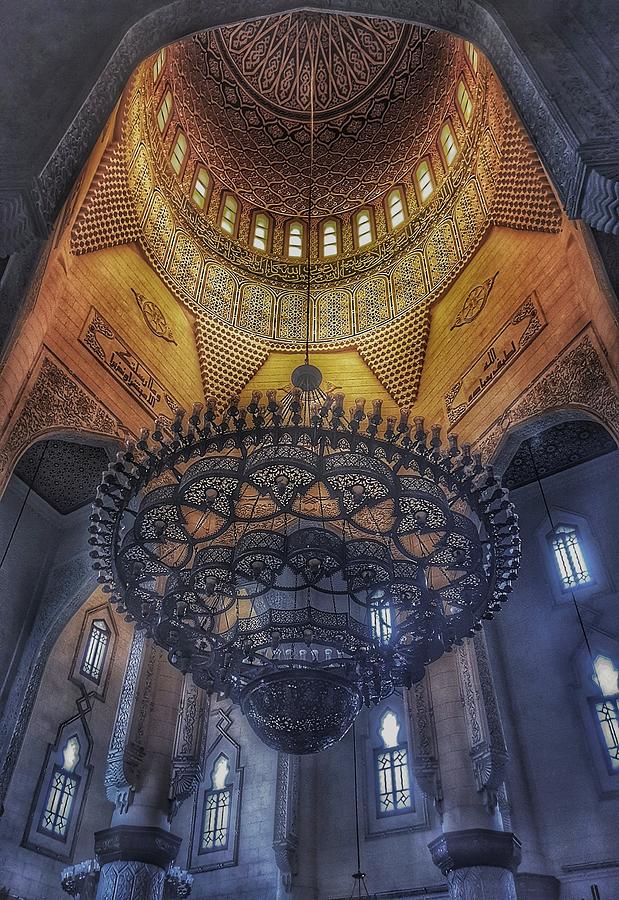 Islamic Architecture Photograph by Hanan Elmahmoudy