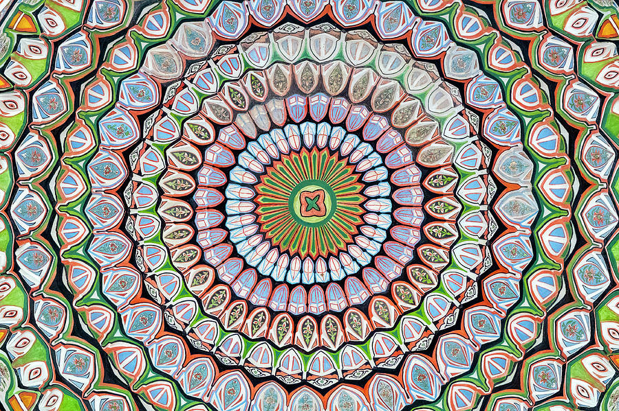 Islamic geometric patterns Photograph by Fabrizio Troiani Pixels