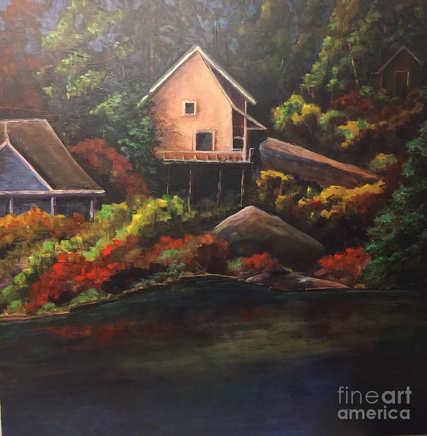 Island Retreat by Connie Pearce Island Retreat by Connie Pearce