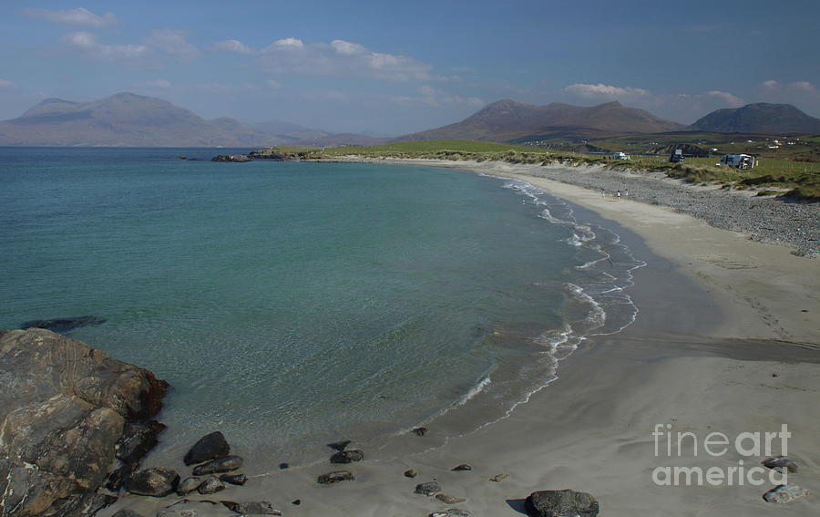 Island view Renvyle by Peter Skelton Island view Renvyle by Peter Skelton