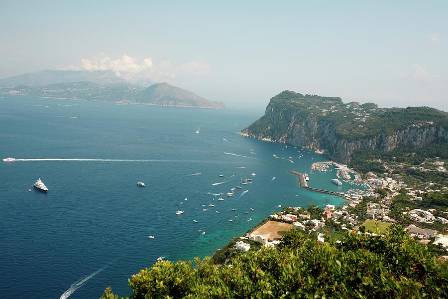 Isle Of Capri Photograph by Sce Hwai Phang