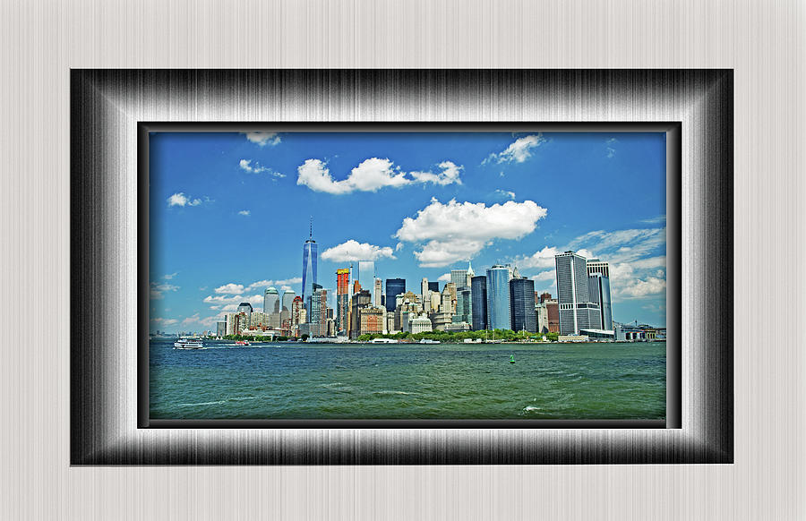Isle of Manhattan by Richard Risely Isle of Manhattan by Richard Risely