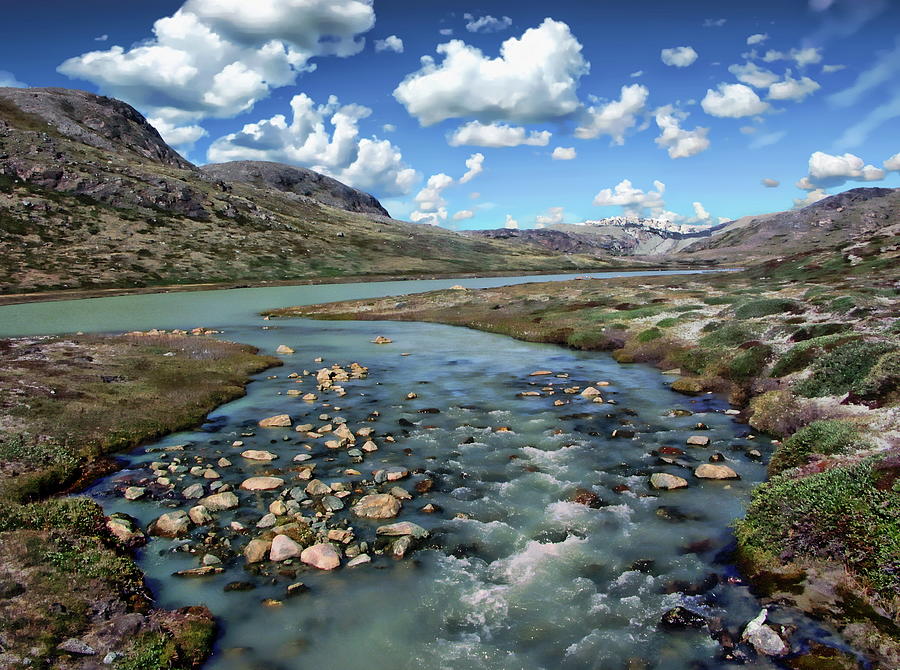 Isunngua Highlands by Anthony Dezenzio Isunngua Highlands by Anthony Dezenzio