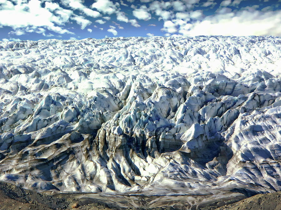 Isunnguata Sermia Glacier by Anthony Dezenzio Isunnguata Sermia Glacier by Anthony Dezenzio