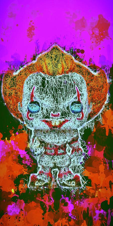 Pennywise Pop by Al Matra Pennywise Pop by Al Matra