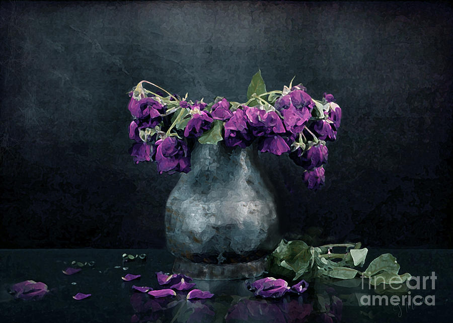 It Started With A Flower by J Marielle It Started With A Flower by J Marielle