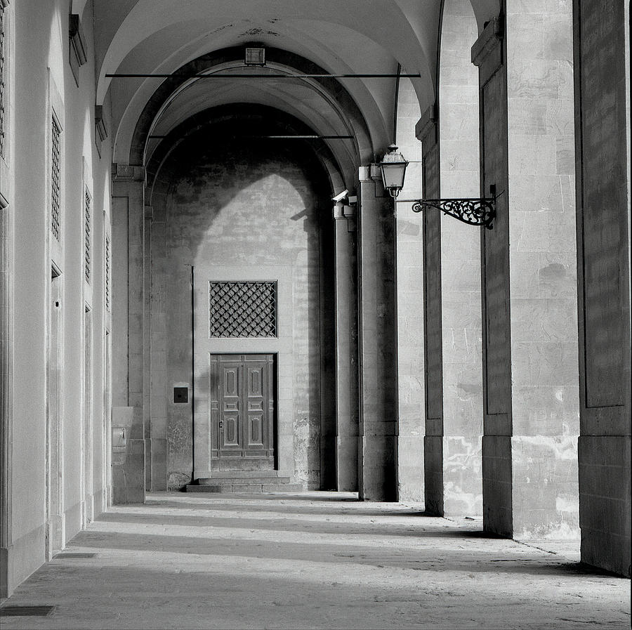 Architecture Photograph - It2647 - Firenze IIi by Alan Blaustein