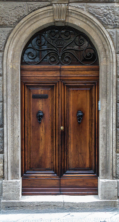 Italian Door Photograph by Dale Pedersen - Fine Art America