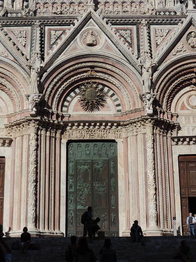 Italian Siesta Photograph by J Steven - Fine Art America