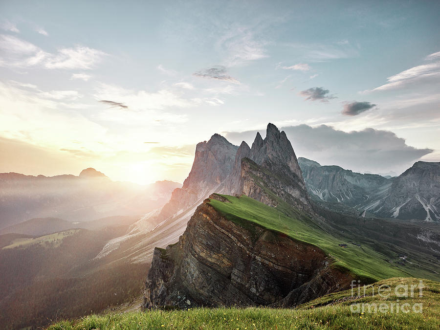 Italy, South Tyrol, Dolomites Photograph by Westend61