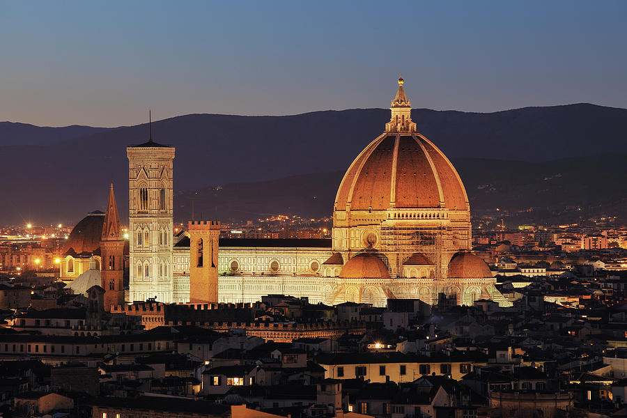 Italy, Tuscany, Florence, Palazzo Photograph by Westend61