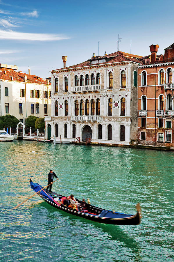 Italy, Veneto, Venezia District, Venetian Lagoon, Adriatic Coast ...