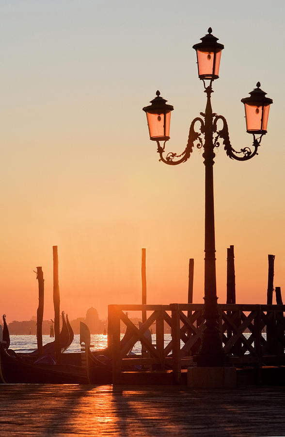 Italy, Veneto, Venezia District, Venetian Lagoon, Adriatic Coast ...