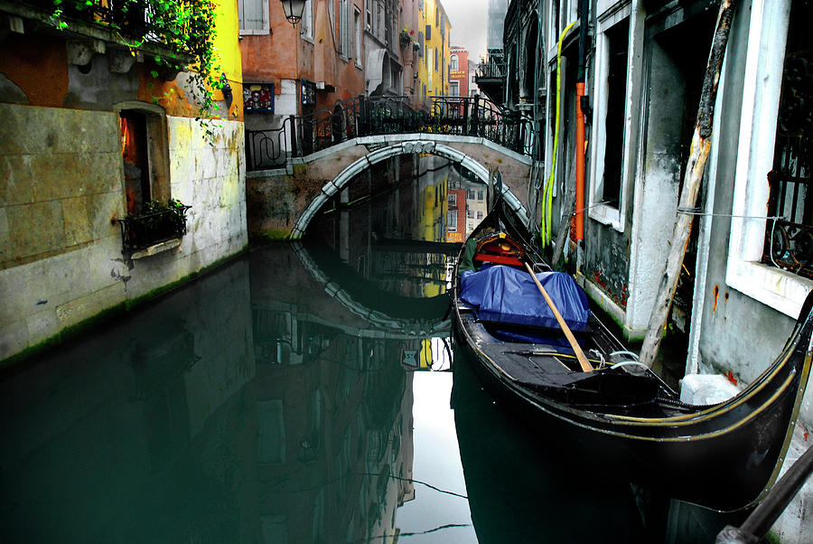 Italy, Venice Photograph by Photostock-israel Italy, Venice Photograph by Photostock-israel