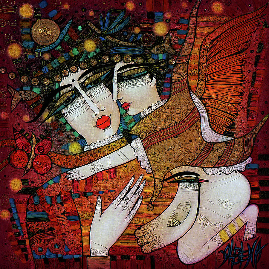 IT'S A KIND OF MAGIC... by Albena Vatcheva IT'S A KIND OF MAGIC... by Albena Vatcheva