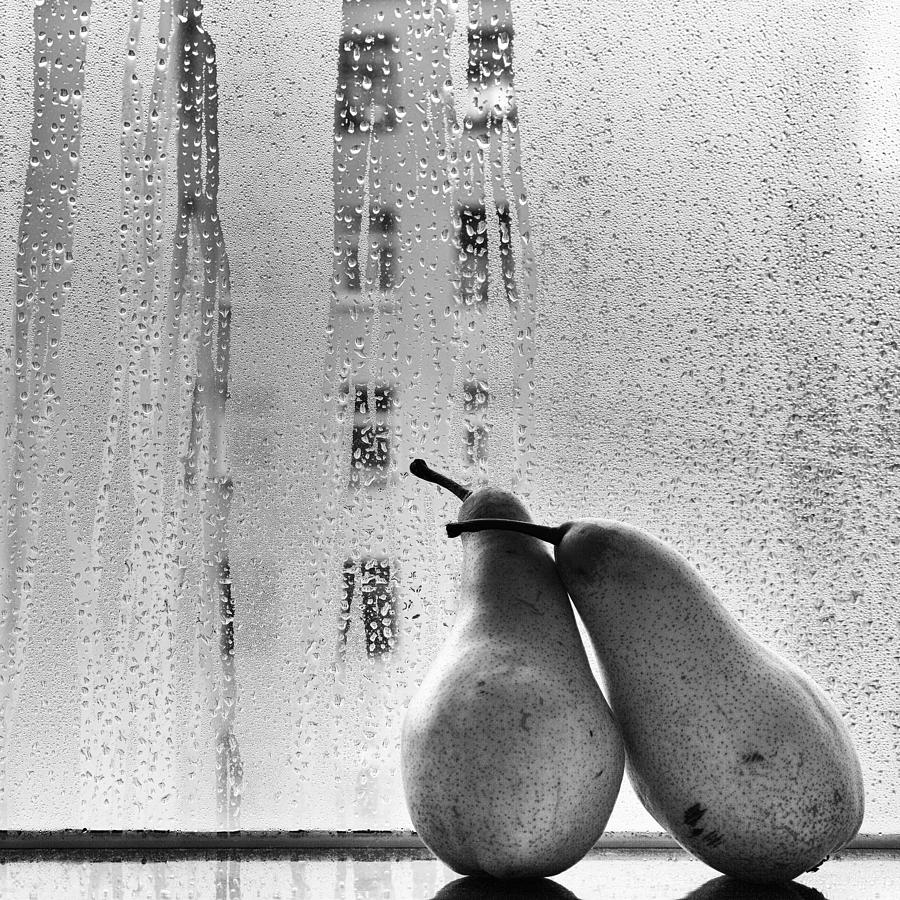 Still Life Photograph - Its A Rainy Day by Bj Yang