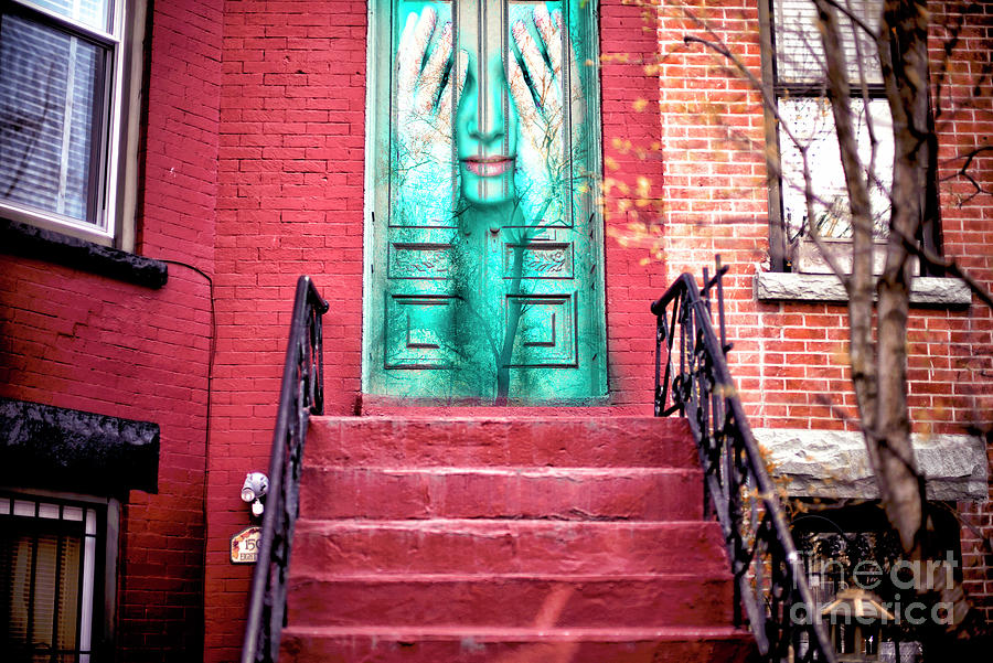 Its Alive in Park Slope Brooklyn Photograph by John Rizzuto