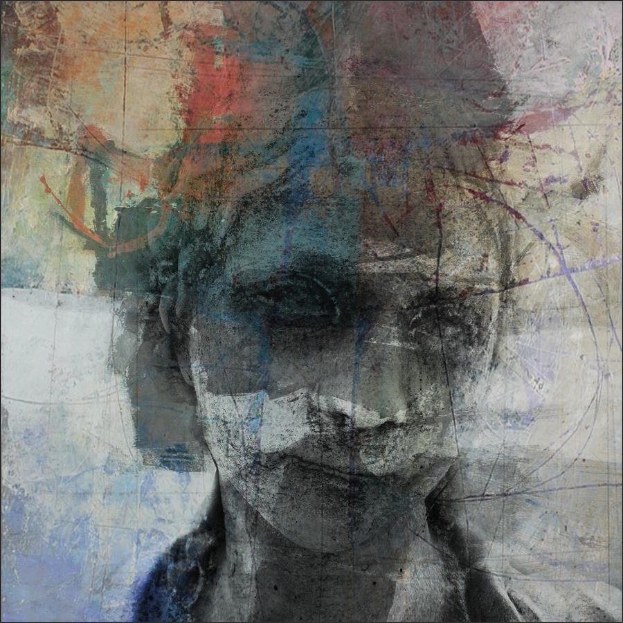 Its My Life Mixed Media by Paul Lovering