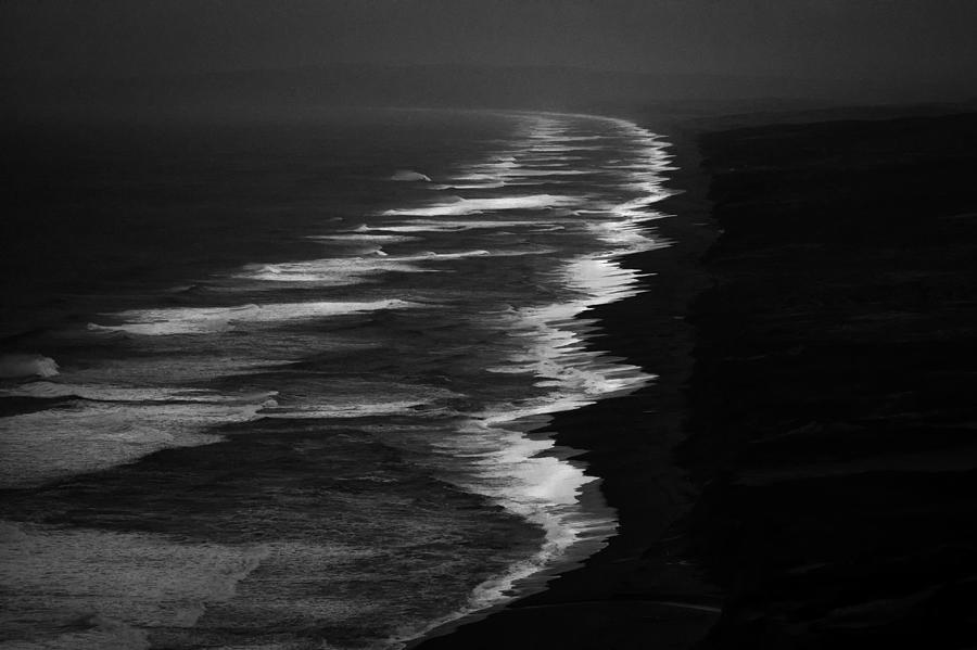 Point Reyes National Seashore Photograph - Ive Heard The Mermaids Singing by Rob Darby