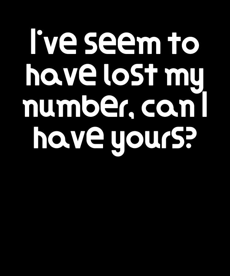 i lost my phone number