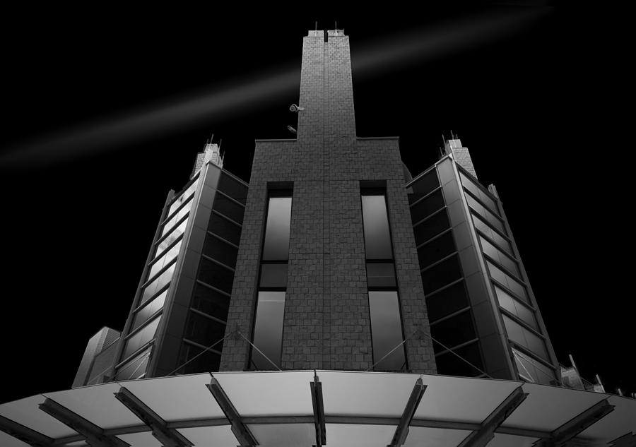Ivory Tower Photograph by Yanyan Gong Fine Art America