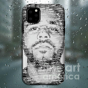 J Cole x Dreamville Phone Case Digital Art by By ImTheFutureTho