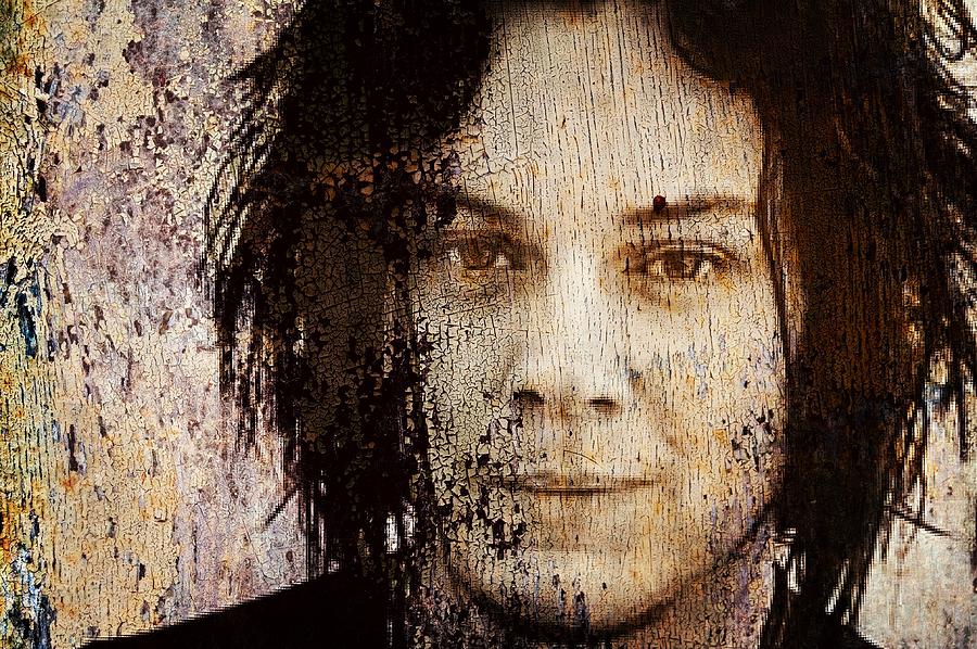 Jack White Mixed Media by Jayime Jean