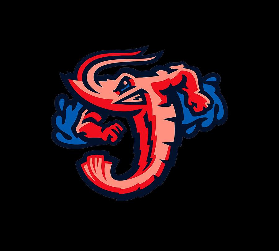 Jacksonville Jumbo Shrimp Digital Art by Illidan Forehead - Fine Art ...