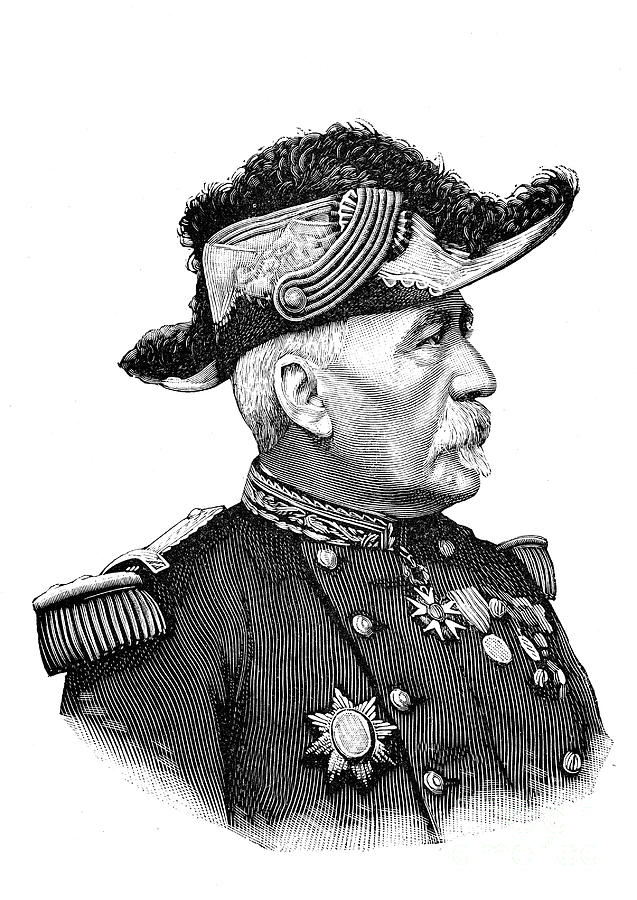 Jacques Duchesne Photograph by Collection Abecasis/science Photo Library