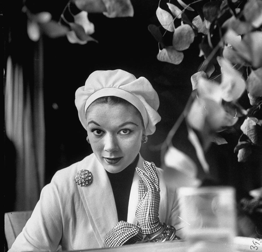 Jacques Fath Misc Photograph by Gordon Parks Jacques Fath Misc Photograph by Gordon Parks