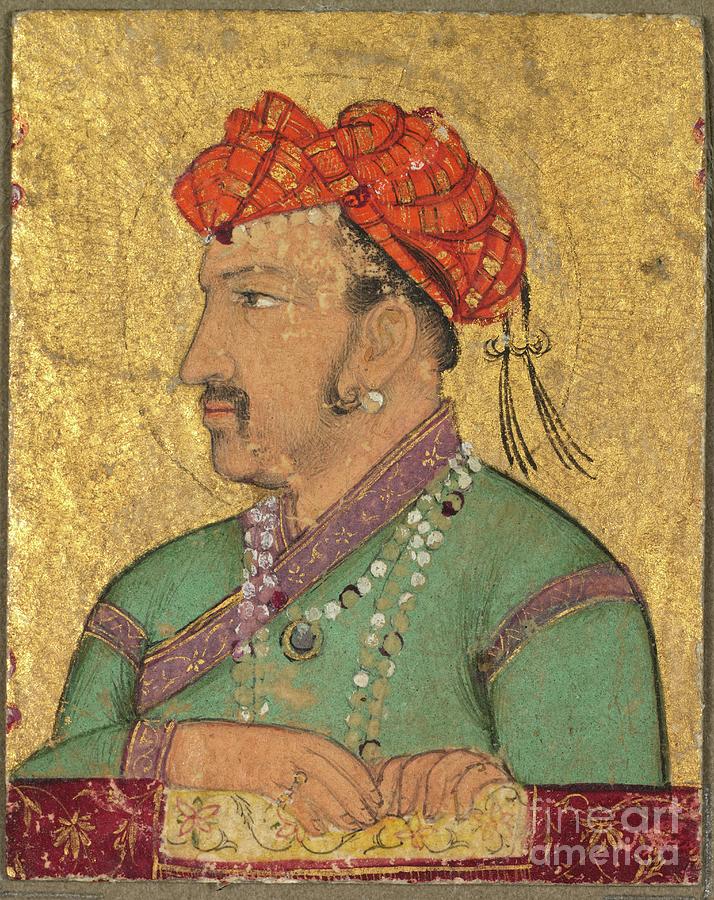 Jahangir Drawing by Heritage Images | Fine Art America