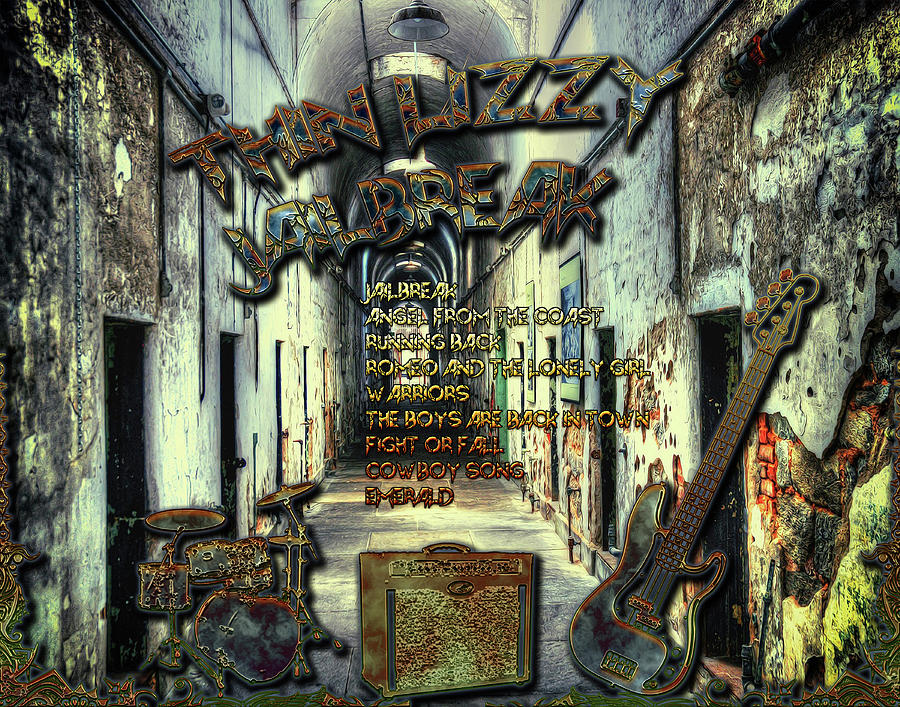 Jailbreak by Michael Damiani Jailbreak by Michael Damiani
